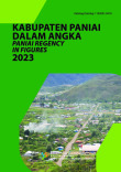 Kabupaten Paniai Dalam Angka 2023
