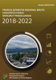 Produk Domestik Regional Bruto Kabupaten Paniai Menurut Pengeluaran 2018–2022